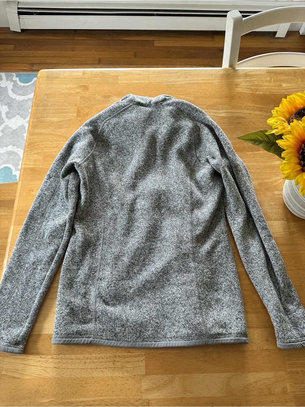 Patagonia women’s better sweater pullover XS - Picture 2 of 3